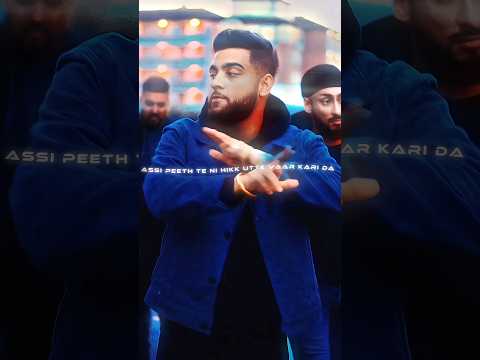 52 Bars - Karan Aujla | Karan Aujla Whatsapp Status | 52 Bars Slowed Reverb | Efx WhatsApp Status