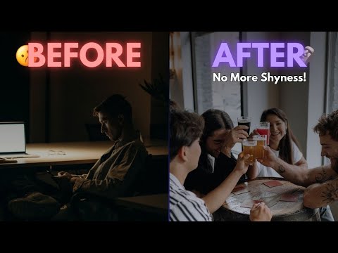 Shy Guys, Listen Up! Here's What You Need to Do!