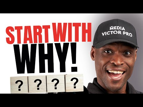 What's Your Why? // Mindset Moment with Rayno Victor