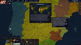 Age of History 2: Definitive Edition - Event Animations in Action