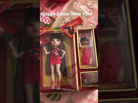 Lily Cheng Special Edition Collectors Rainbow High Doll #shorts #rainbowhigh #doll #rainbow