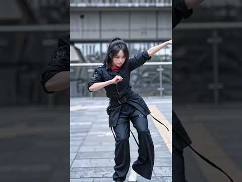 AI 120fps Smooth Dance Viet Đào Lê Phương Hoa 科目三 Ke Mu San   Subject Three一笑江湖 Yi Xiao Jiang Hua