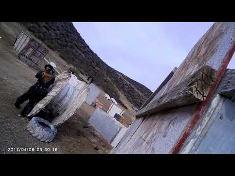 combat paintball park