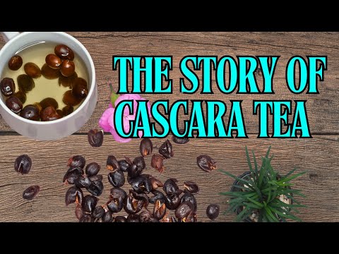 The Story of Cascara Tea