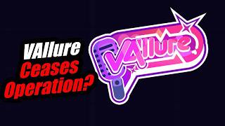 NEWS VAllure ceased operation June 1st 2026