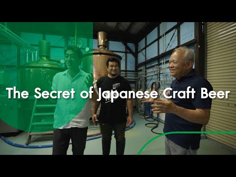 The Secret of Beer EP. 4: The Secret of Craft Beer