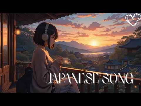 Japanese Song 🎵 | Emotional and Beautiful Japanese Music 🎶 (#JapaneseSong)