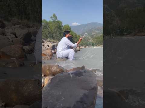 pakistani boy treep awesome waterflow #narankagan