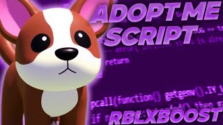 *2025 UPDATE* Adopt Me Roblox Script – Free Script Menu + Auto Farm & TP