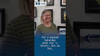 Busy Saturday Ahead in Downtown Moses Lake!  #LocalEvents