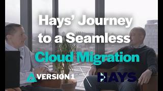Data Centre Closure to Cloud Migration | Hays Case Study on Cloud & AI Transformation