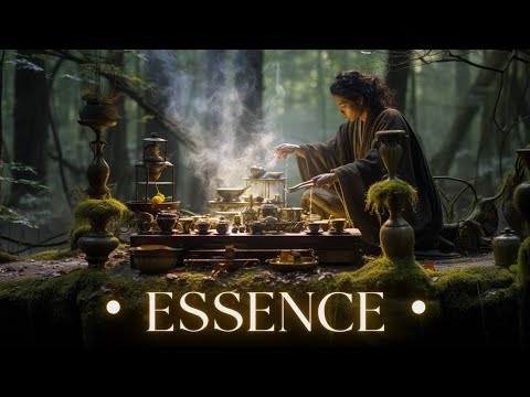 Essence (1 hour) Tea Ceremony & Concert  w/ Sariel Orenda, Dimana Aumea & Soul1st