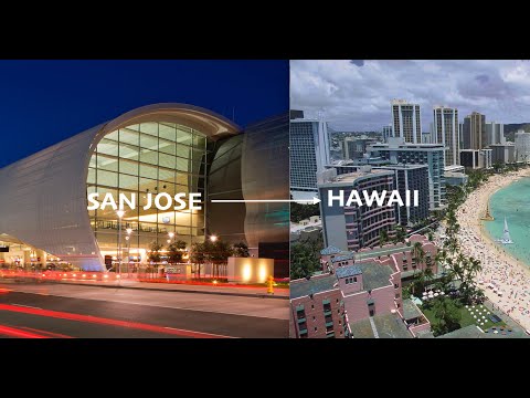 San Jose To Hawaii #malayalam #usamalayali #mallu #worldmalayali #kerala