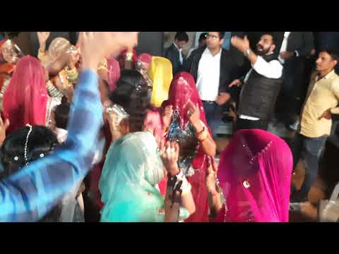 Patel culture jodhpur bandoli DJ dance