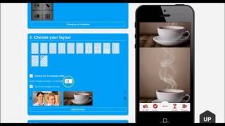 Android & Iphone Mobile App builder overview