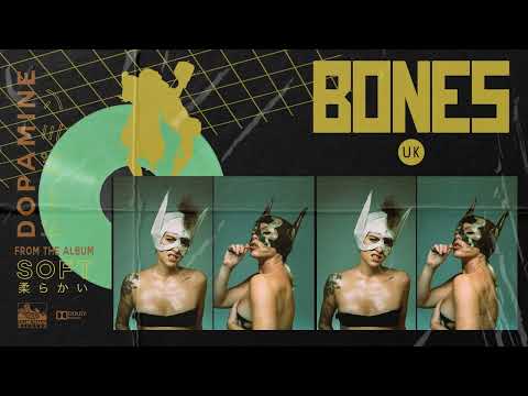 BONES UK - Dopamine (Official Visualizer)