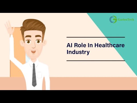 Artificial Intelligence Role In Healthcare Industry