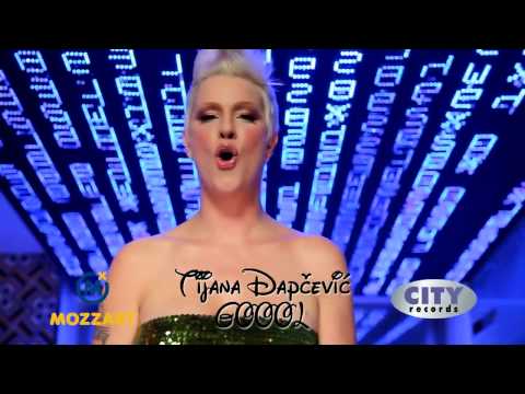 TIJANA DAPČEVIĆ - GOOOL  (OFFICIAL VIDEO 2011) HD