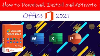 How to Download, Install and Activate Office 2021 | Tech Play