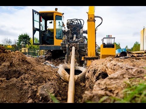 Webinar Series - Steel vs. Plastic Pipe in HDD Design