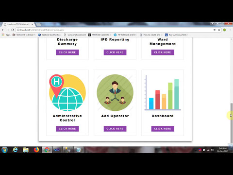 Hospital  Management Software
