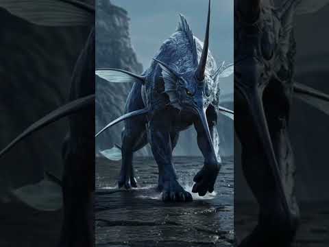 #animal #ai #hybrid #creature #fusion