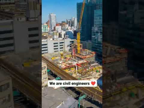 we are civil engineers