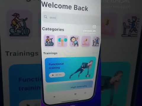 FITNESS APP UI IN FLUTTER #flutter #flutteruidesign #flutterdev #fluttercoding #FLUTTERAPPDEV