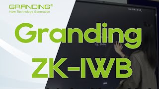 Granding Interactive Digital Board: Transform Your Meetings with Smart Technology