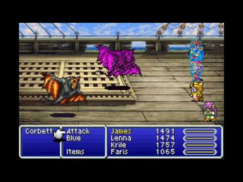 Final Fantasy V: Four Job Fiesta 2019 - Part 18