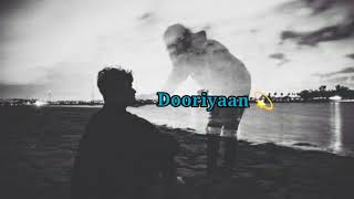 AUR - DOORIYAAN - Raffey - Usama - Ahad (Official Music) #newtrendingsong #viralsong