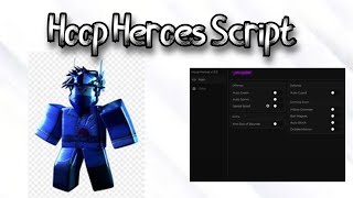 Percsploit Hoop Heroes Script Showcase - 24H Trial - (#1 Hoop Heroes Script) DISCORD IN COMMENTS!!!