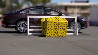 AUDI A8 - The Most High-Tech Luxury Car Ever?