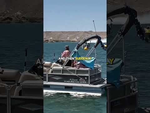 Speedboat Crashes! #funny #accident #usa