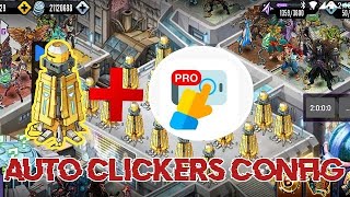 Config for gold farming | tutorials mutant genetect gladiators | Unli gold