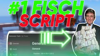 Best Roblox Fisch Script
