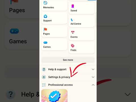 how to sync Facebook Instagram|Fb se Instagram ko kaise jode kaise off karel #shorts #tech #facebook