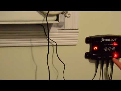 Reinicio de fábrica CoolBot