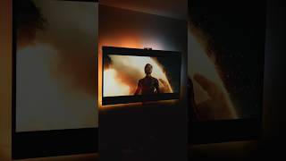 Stepping up the TV experience with @GOVEE‘s TV Backlight 3 Lite #govee #goveeifa2024