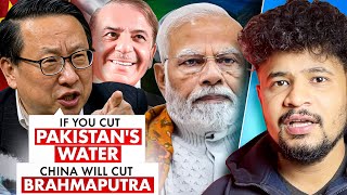 How India is Cutting Off China’s Help to Pakistan