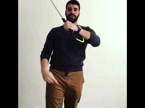 theHANGER swing aid - User Tips