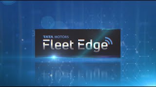 TM - Digitalisation FleetEdge 2021