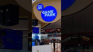 The NEW SM Game Park Mall of Asia (MOA). 3rd Level South Entertainment Mall. #mallofasia #smmoa