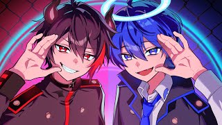 ダイダイダイダイダイキライ／サムライ翔 vs KAITOストーリー【歌ってみた】【雨良 Amala】