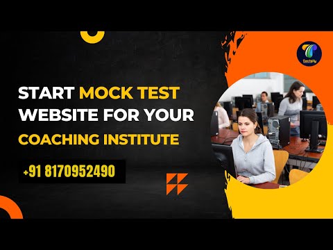 The Ultimate Guide to Online Mock Test Software | Create Your Own Mock Test Website