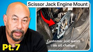 Real Mechanics React to Customer States 7