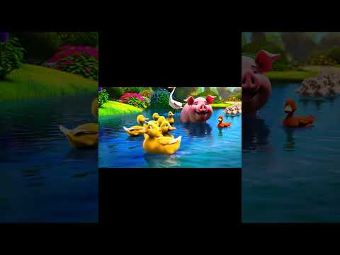 "Busy on the Farm 🚜 | Fun Animal Song for Toddlers!"#FarmSongForKids #ToddlerSongs#LearningSongs
