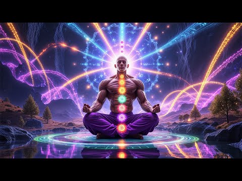 Activate Pineal Gland & Heal Heart Chakra with 963Hz + 852Hz – Powerful Healing Sound