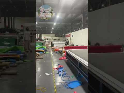 cutting area