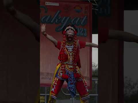 SWAAD 2024 Welcomes Indonesian Horse Dance